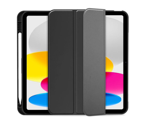 TECH-PROTECT SmartCase Pen do iPad (10 gen.) black 9490713927595 - 1102132 - zdjęcie 2